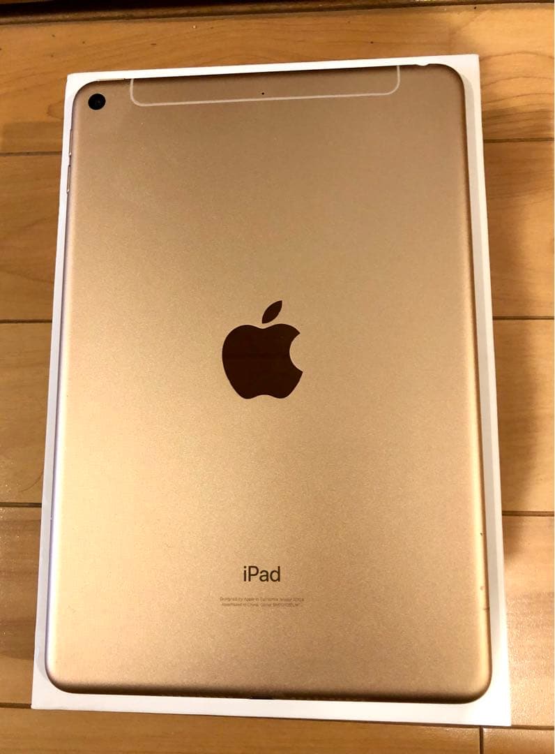Apple iPad mini5 256GB simフリー セルラーモデル Apple iPad mini 7.9インチ 第5世代 Wi-Fi+Cellular 256GB 2019年春