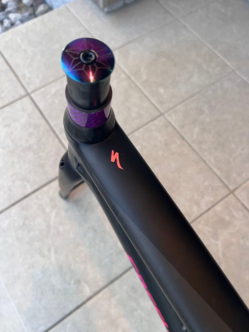 美品Specialized tarmac SL6 サイズ44 womanモデル - メルカリ