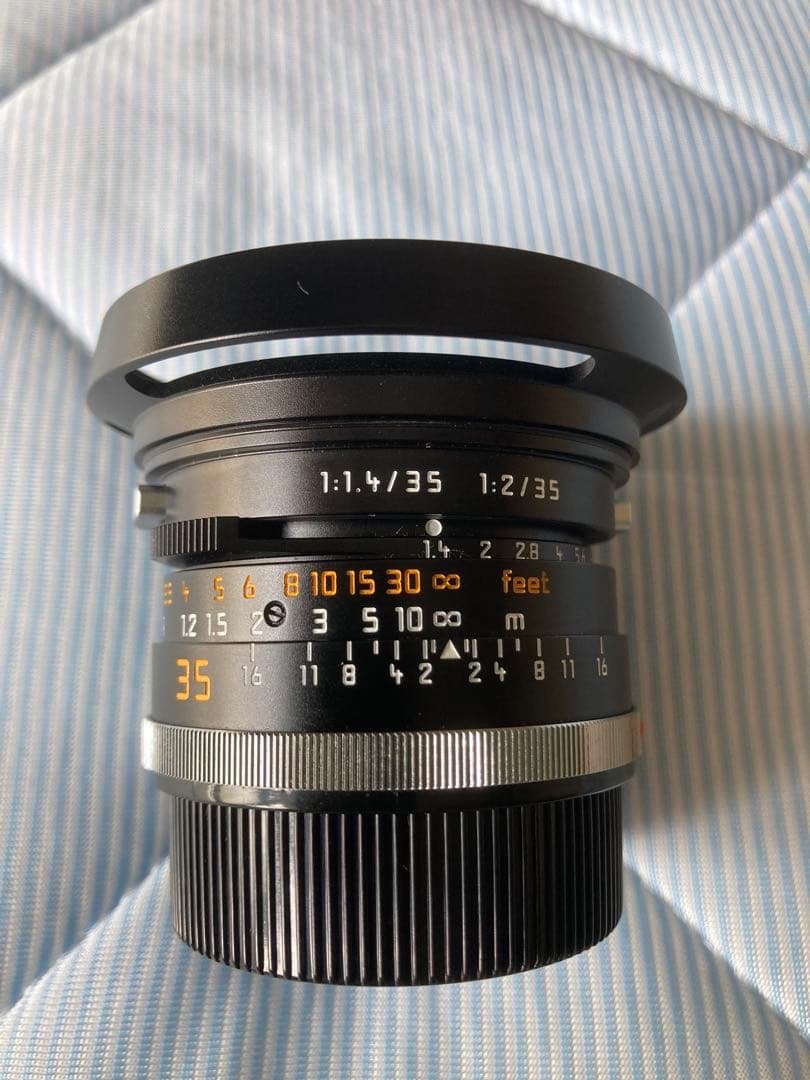 Artizlab Classic 35mm F1.4ライカMマウント Artizlab M35mm f/1.4 ライカM用レンズ – マニュアルフォーカス、高速
