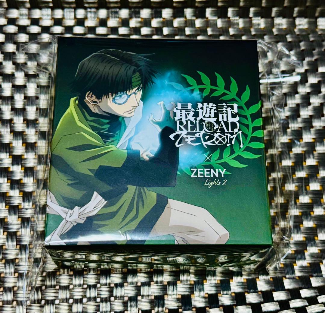 【最遊記RELOAD -ZEROIN-モデル】Zeeny