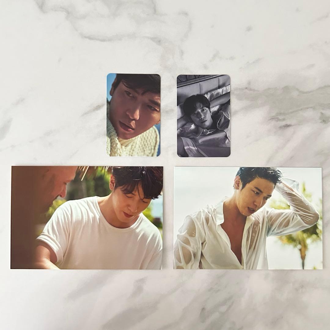 cnblue 藍 写真集 ジョン・ヨンファ - メルカリ