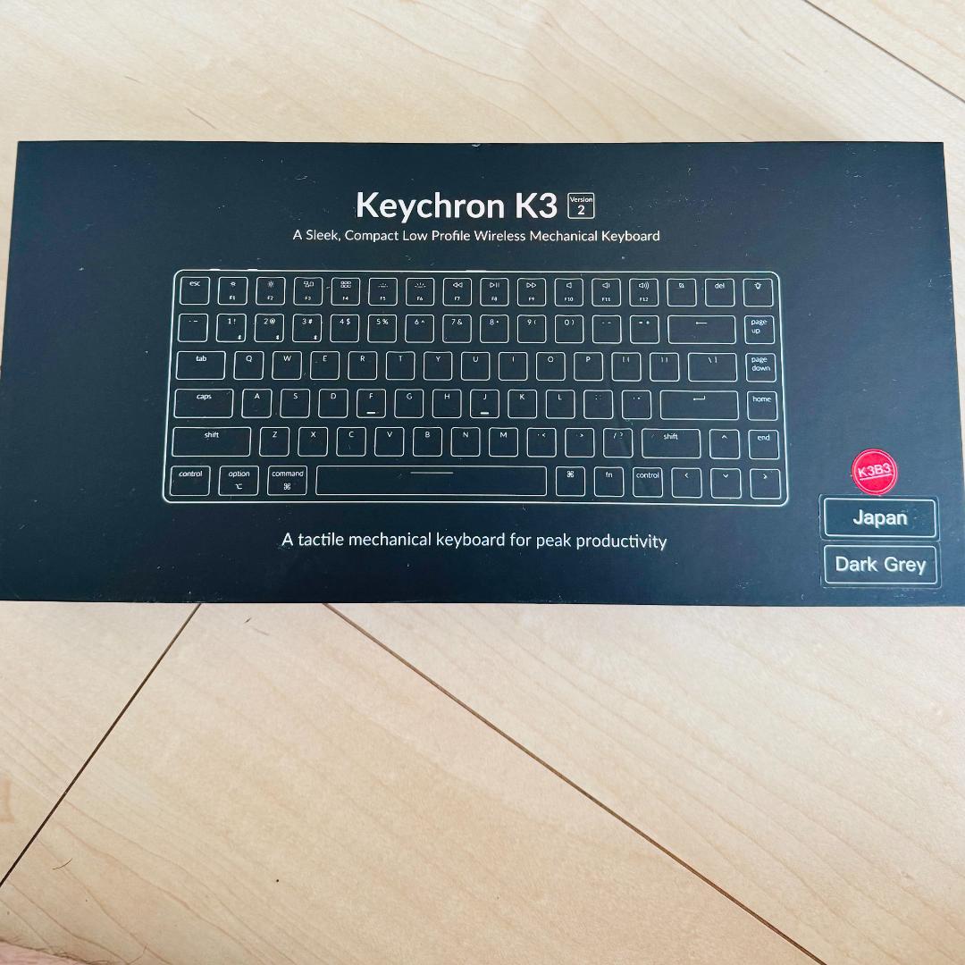 Keychron K3 ワイヤレス・メカニカルキーボード Keychron K3 ワイヤレス・メカニカルキーボード– SUPER KOPEK