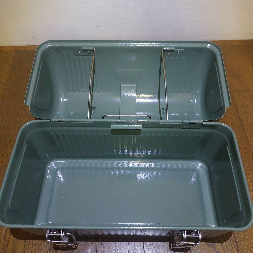 STANLEY スタンレークラシックランチボックス 9.4L グリーン