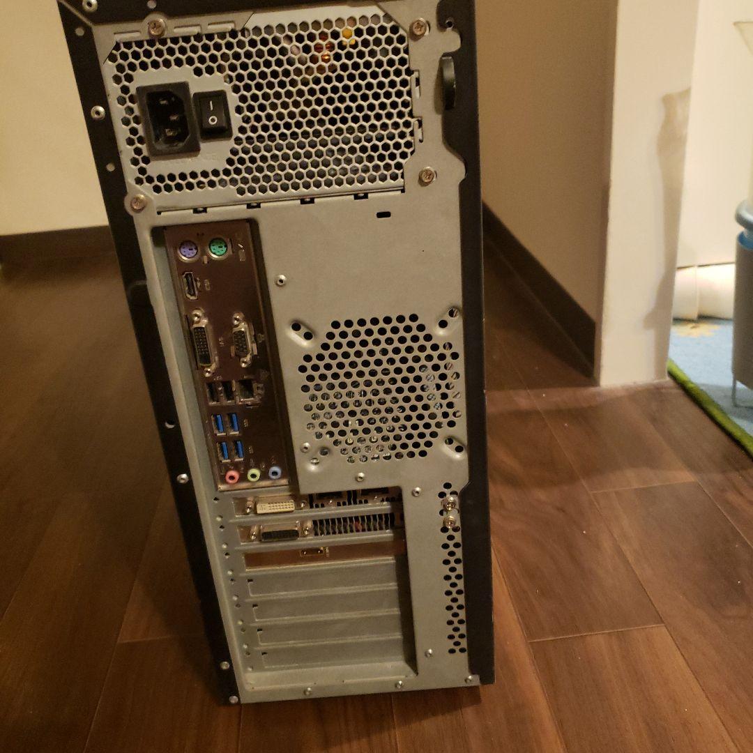 し*ん様 BD付Win11PC i7-6700 16G 256G リムーバブルケ - メルカリ