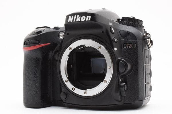 ✨極美品 動作確認済 Nikon D7200 防湿庫管理 ＃N018 ✨ - メルカリ