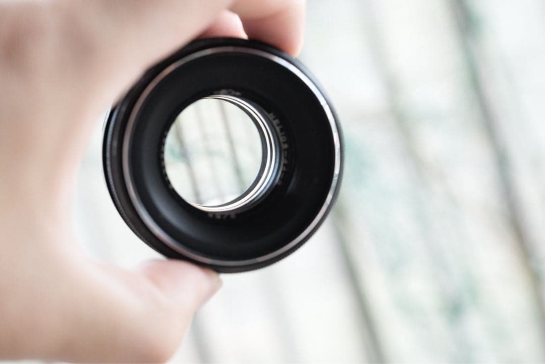 美品+ 分解清掃済 Helios-44-2 58mm f2 ぐるぐるボケ 15