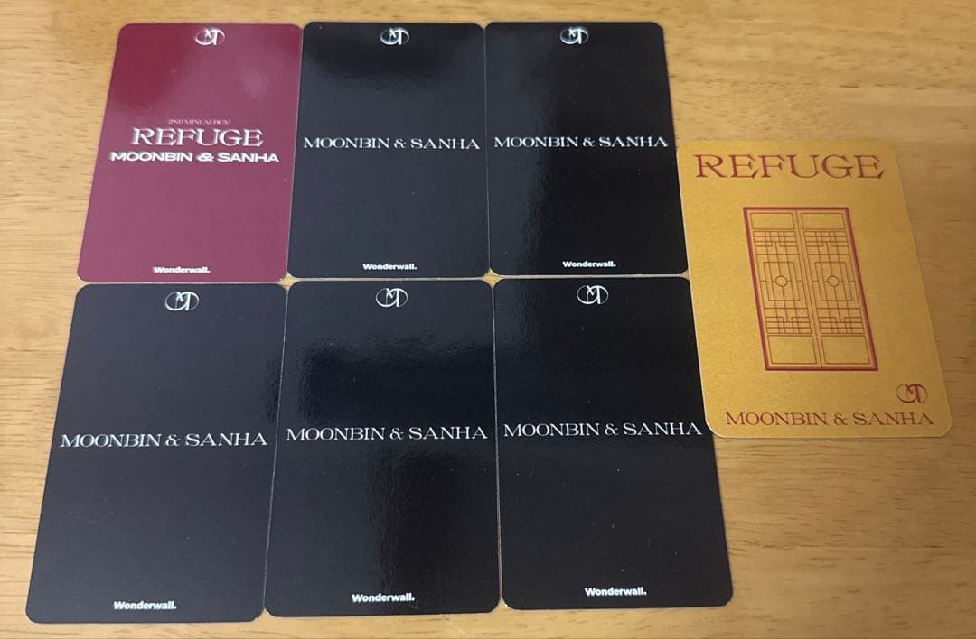 ASTRO REFUGE ユンサナ サナ タンコン ASTRO タンコン