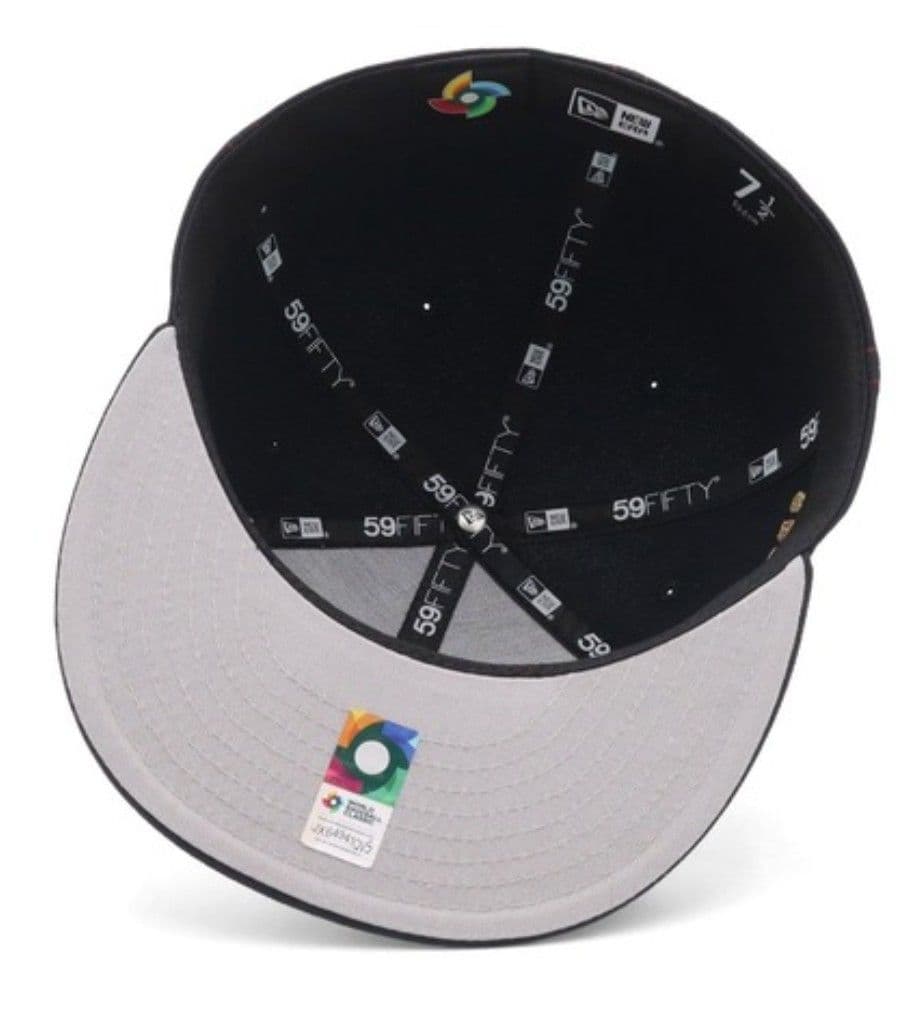 新品】WBC 2026 大谷翔平 キャップ 7 1/2 ネイビー ニューエラ - メルカリ