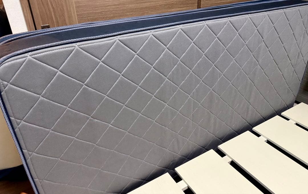 お値引き)【中古美品】ニトリ シングルマットレス DP-02 CR - メルカリ