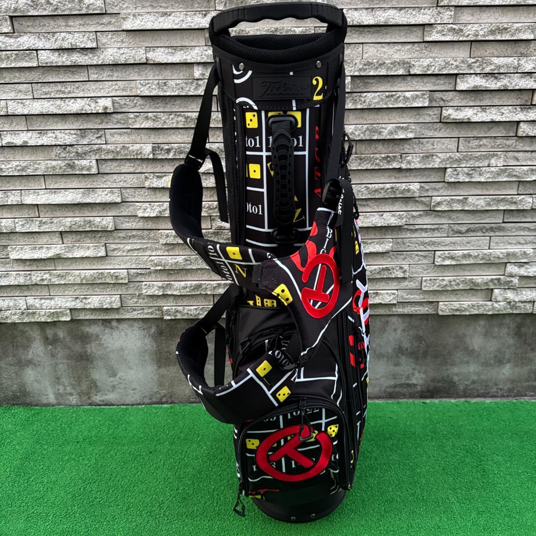 年始☆未使用スコッティキャメロン パスファインダーサークルTスタンド