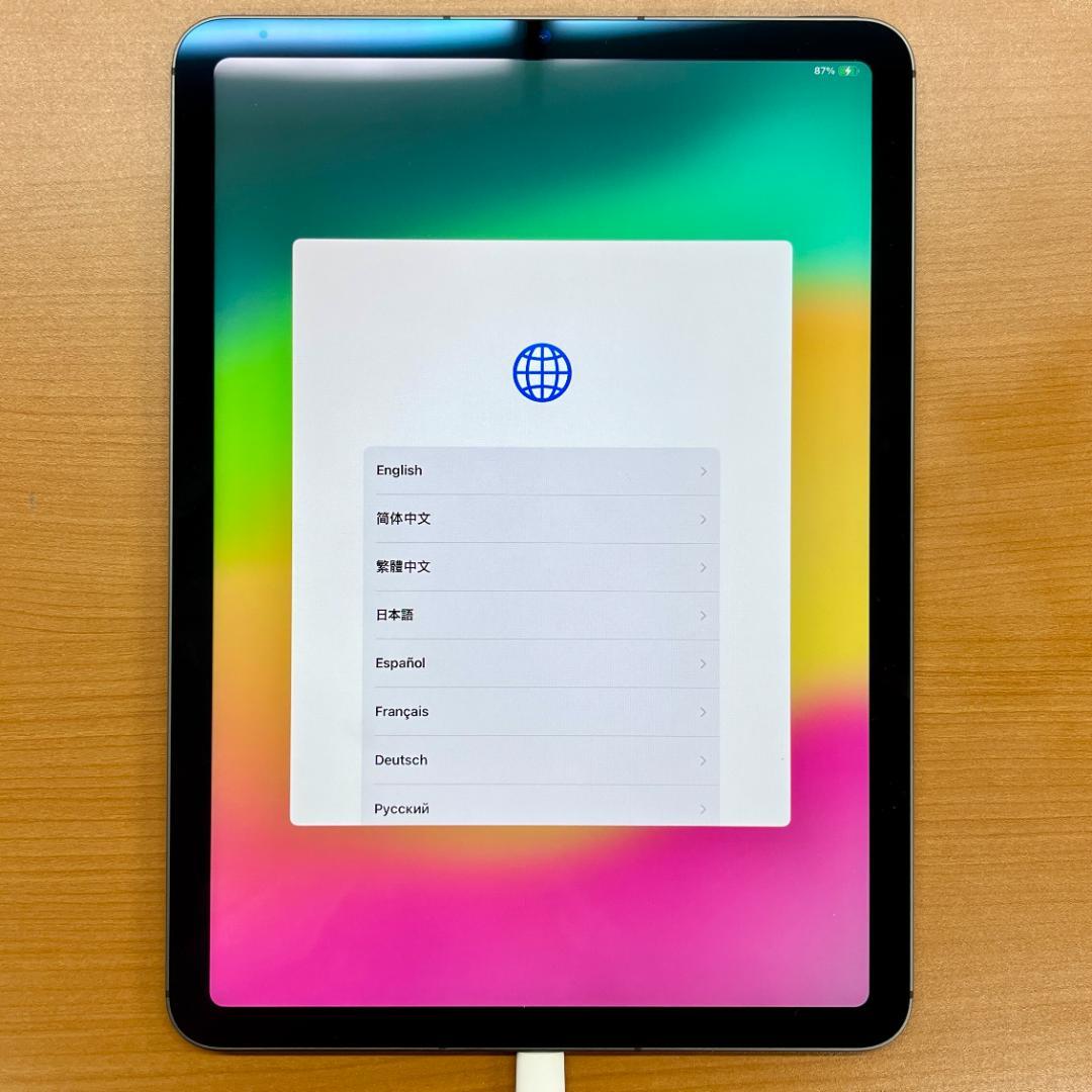 E*r様 iPad Air 第五世代 Cellular 64GB Apple I Apple iPad Air 10.9インチ 第5世代 Wi-Fi+Cellular 64GB 2022年春