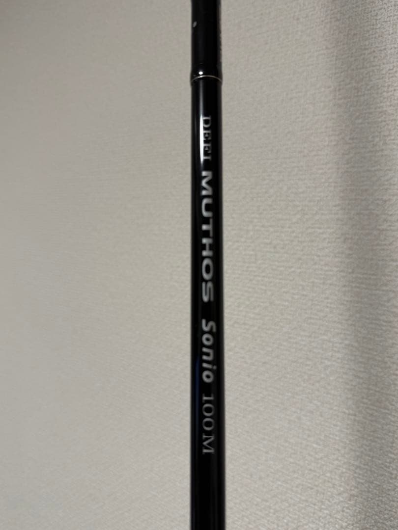 ZENAQ MUTHOS Sonio 100M ショアジギングロッド ritsurii_111114