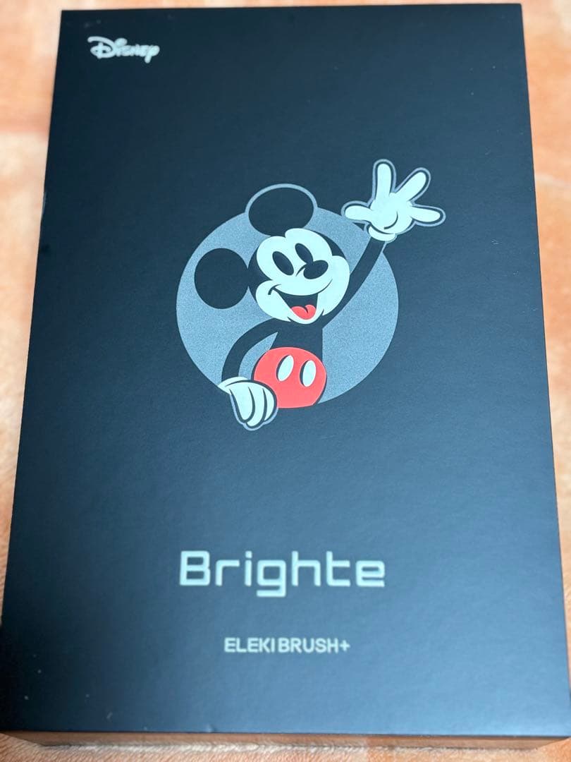 Disney ELEKI BRUSH+ ミッキーデザイン - メルカリ