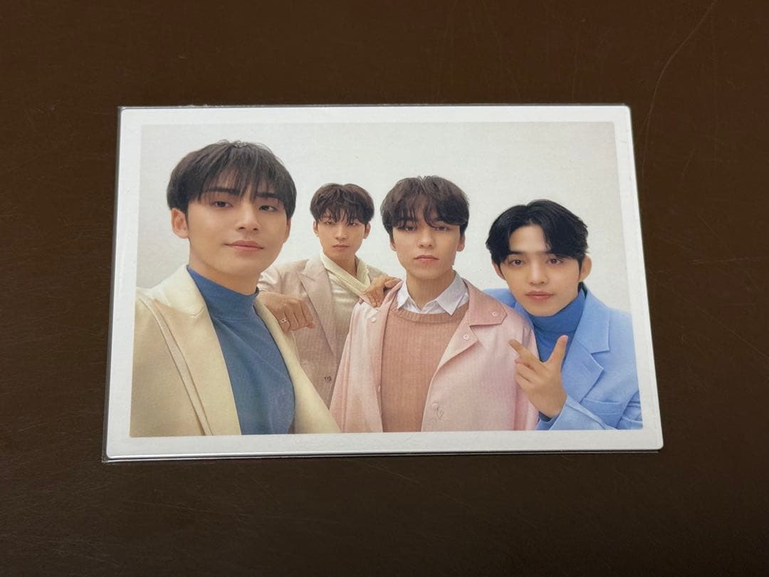 SEVENTEEN トレカ HARE ヒポチ - メルカリ