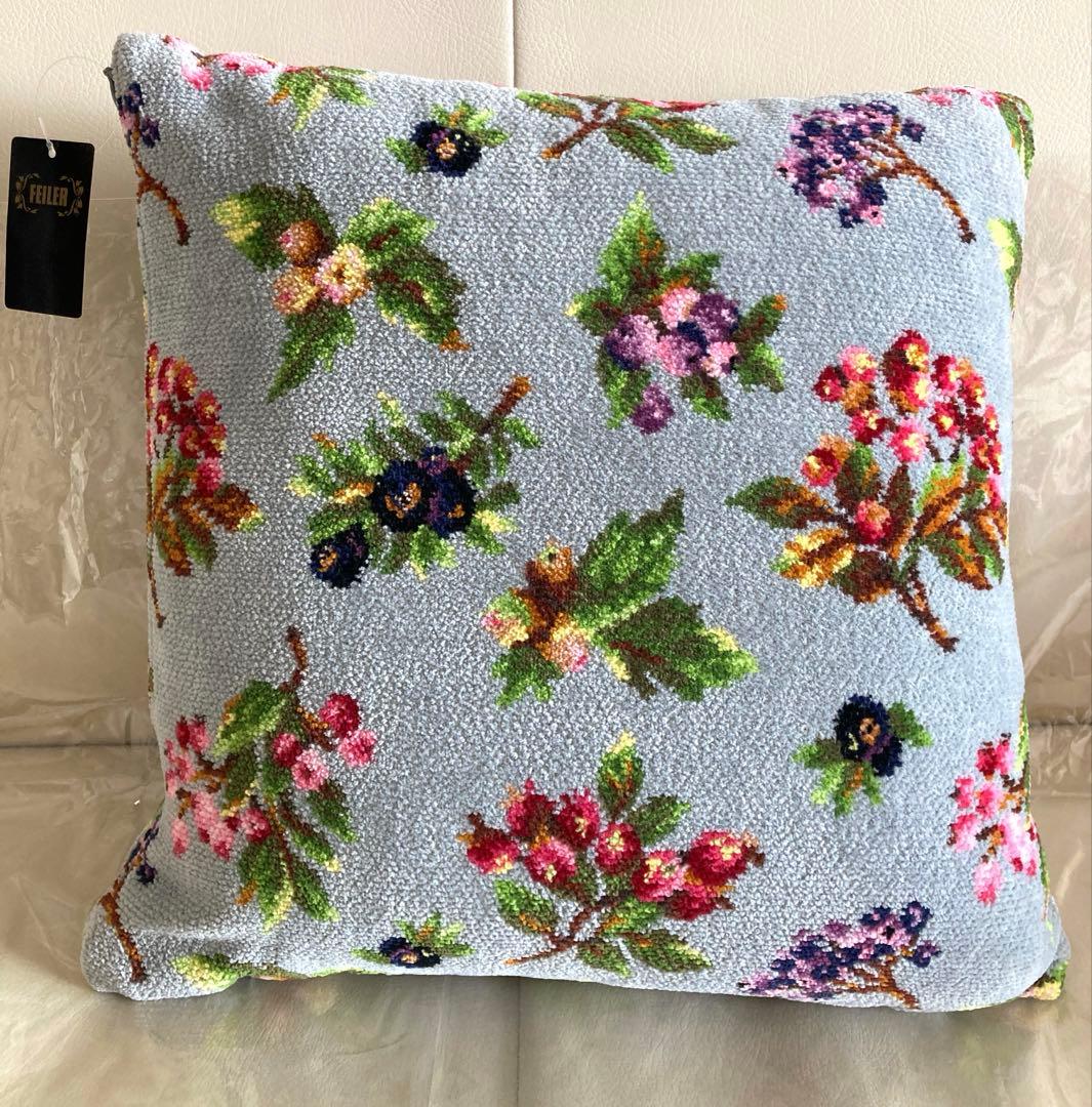 フェイラー ノアルージュ クッション 2個セット - メルカリ