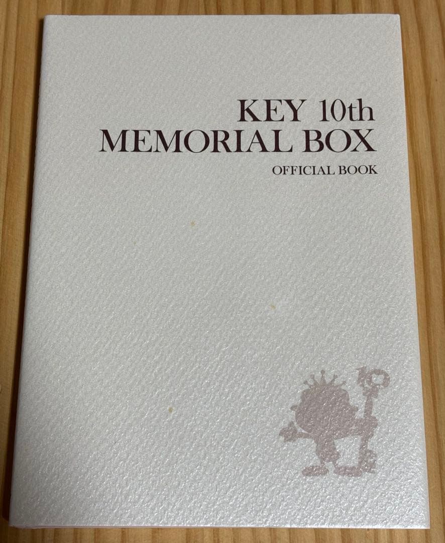 KEY 10th MEMORIAL BOX 限定版セット グッズのみ - メルカリ