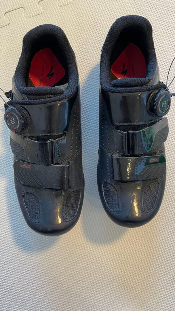 Specialized Body Geometry ビンディングシューズ - メルカリ
