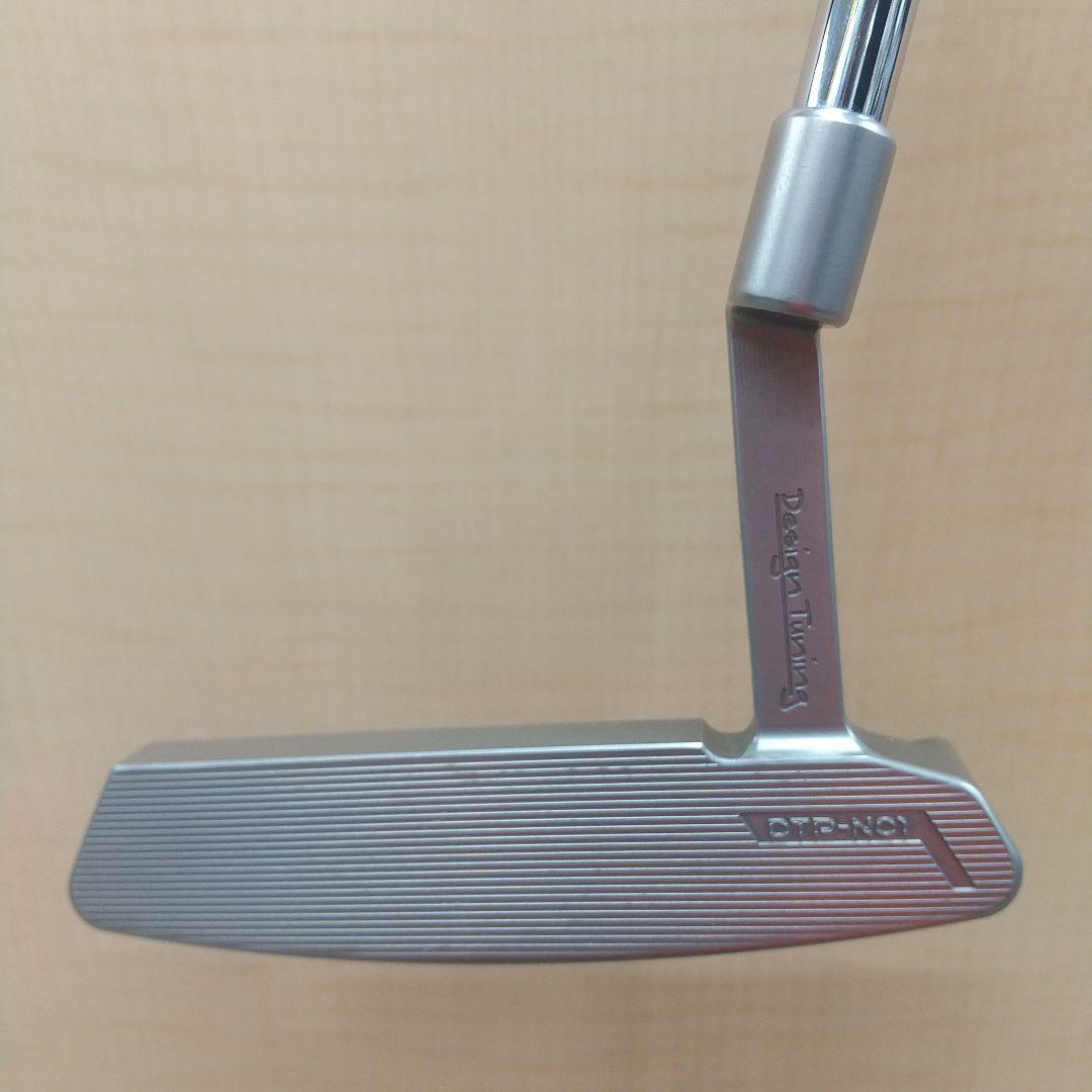 デザインチューニング☆DTP-NO1 シルバーエディション☆34インチ