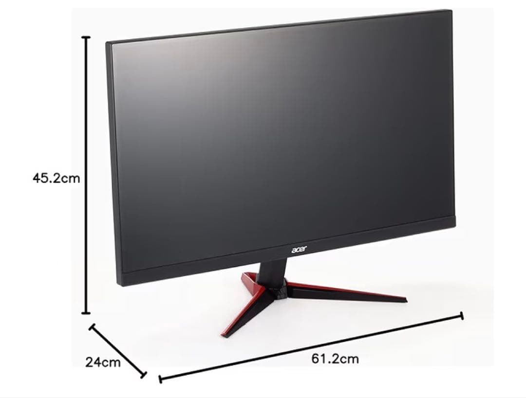 acer ゲーミングモニター VG270Sbmiipfx Amazon.co.jp: 日本エイサー Acer ゲーミングモニター Nitro