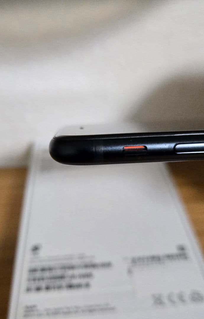 《美品》iPhone SE 第3世代 128GB