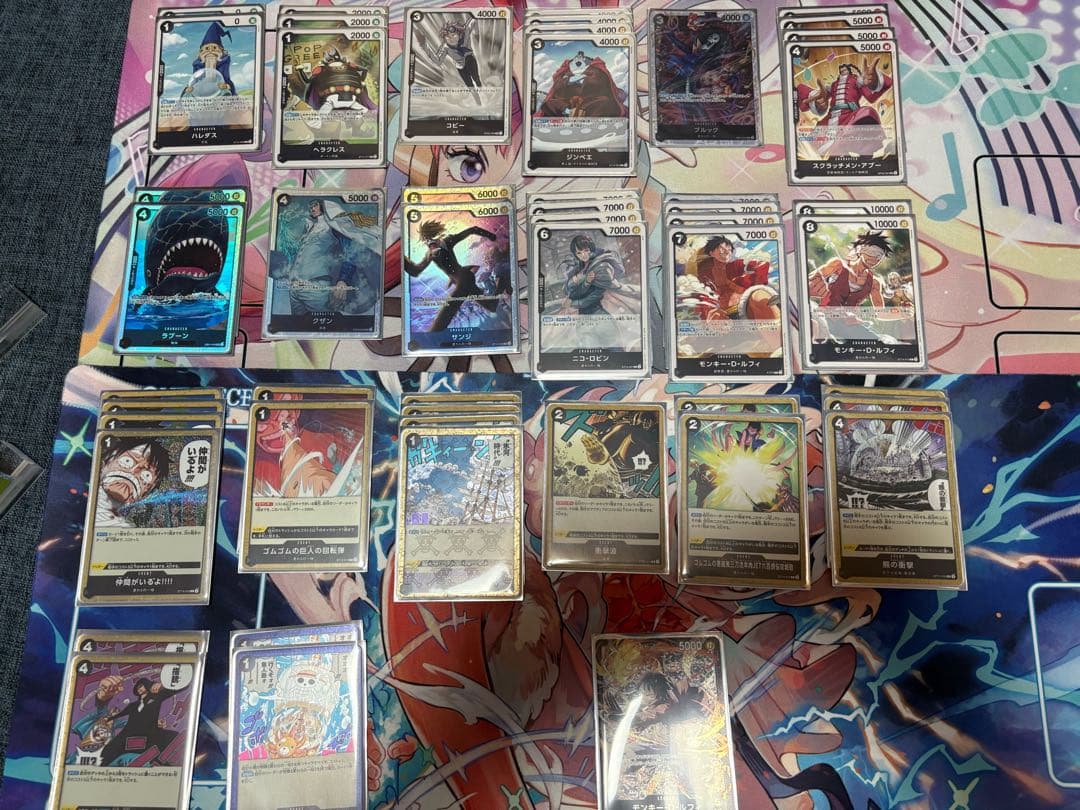 ワンピース カードゲーム 引退品 まとめ売り ワンピース カードゲーム