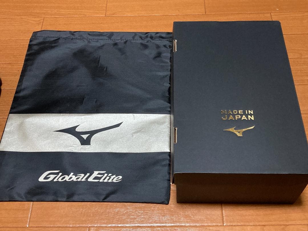 MIZUNO Global Elite オーダーシューズ 28.0cm
