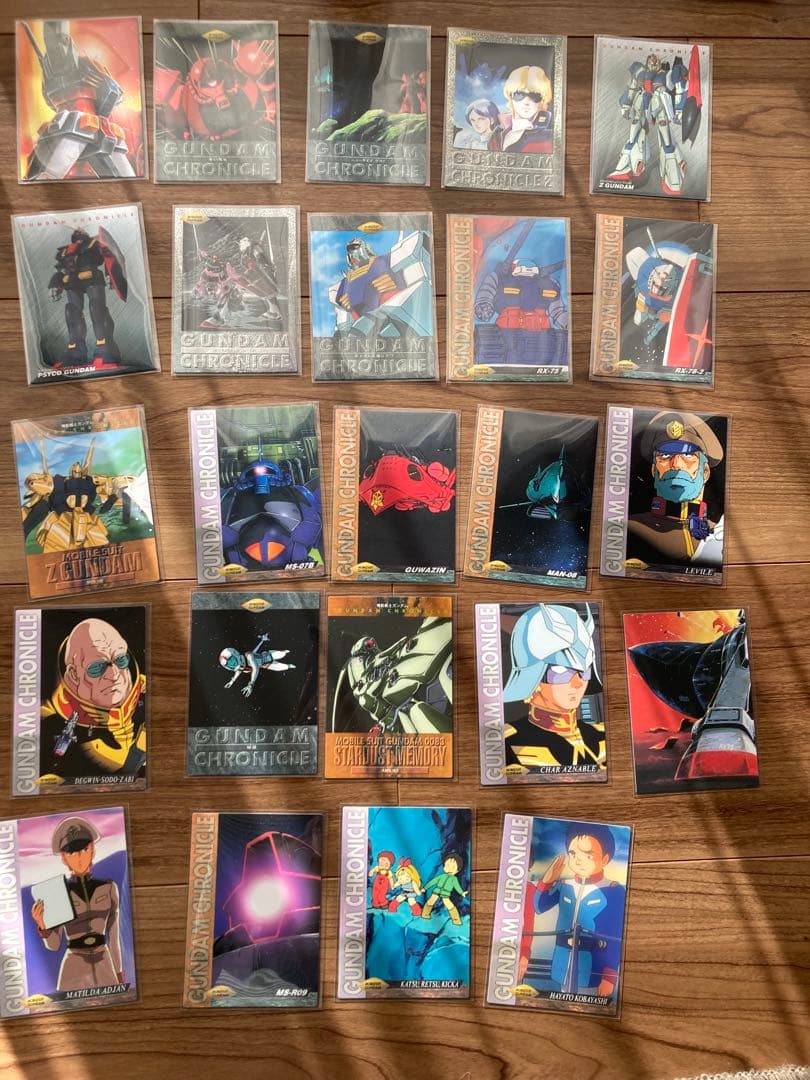 機動戦士ガンダム カードダスマスターズ - メルカリ