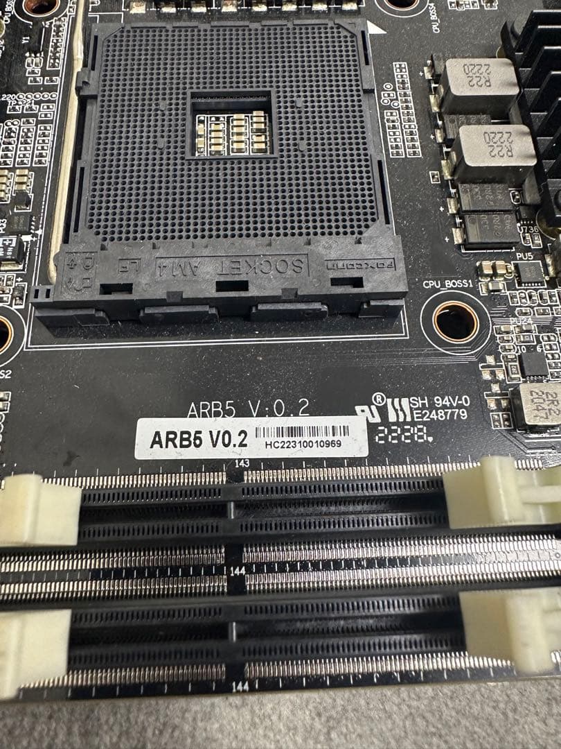 MINISFORUM Elitemini B550 ジャンク ミニPC - メルカリ