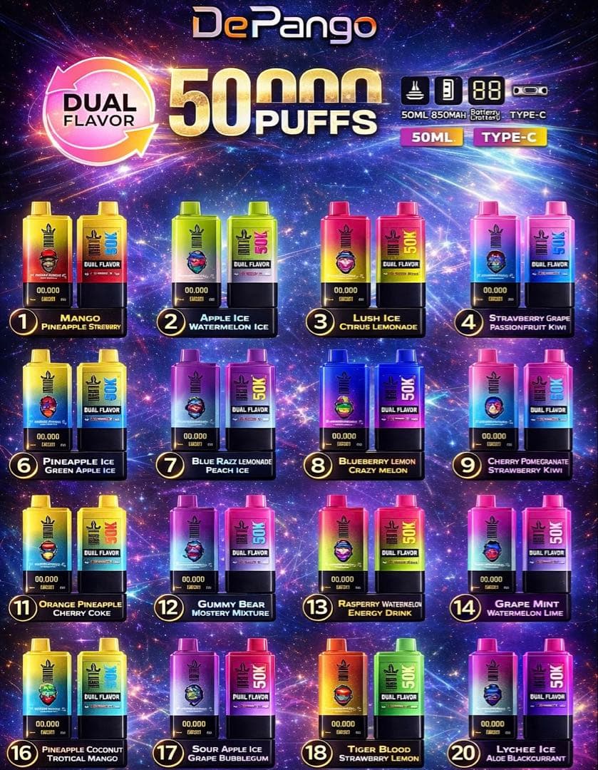 ✴︎BangKing 50000puff ｜ニコパフ｜VAPE✴︎ ニコチンフリー - メルカリ