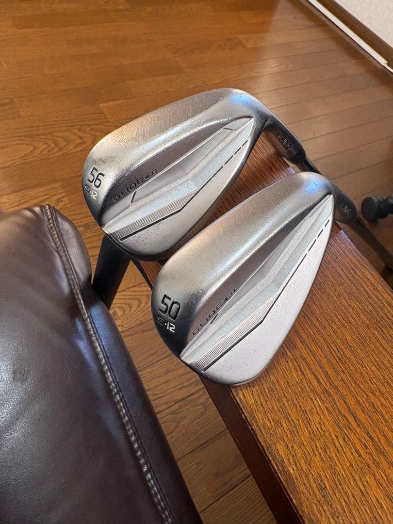 PING GLIDE4.0 50度 56度 S-12 Glide 4.0 Wedges - PING