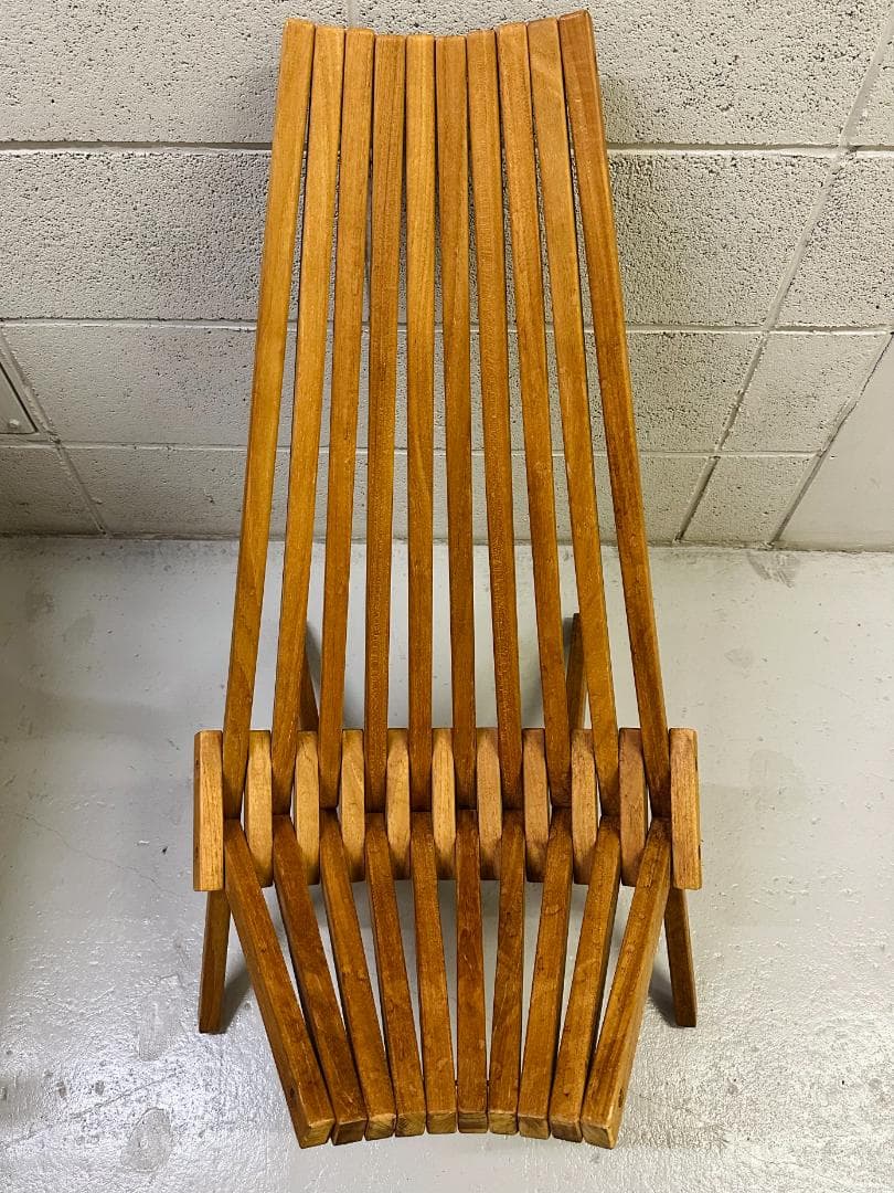 INDUSTRY OF ALL NATIONS Chair