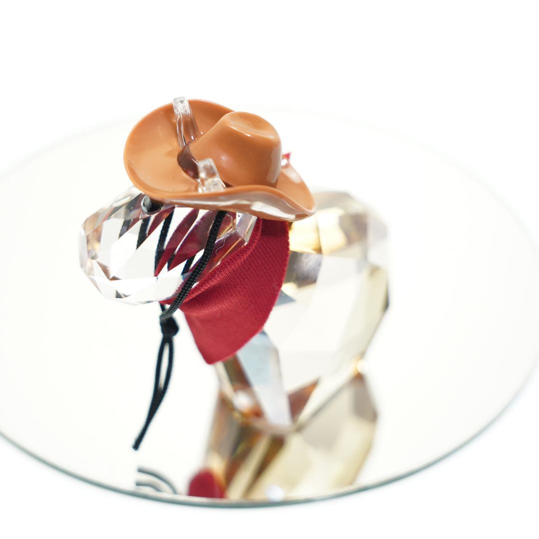 難アリ スワロフスキー 2014年 Cowboy MO カウボーイ 難アリ スワロフスキー 2014年 Cowboy MO カウボーイ - メルカリ