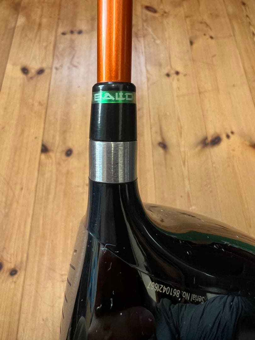 名器 BALDO competizione 568×tour ad di-6s - メルカリ