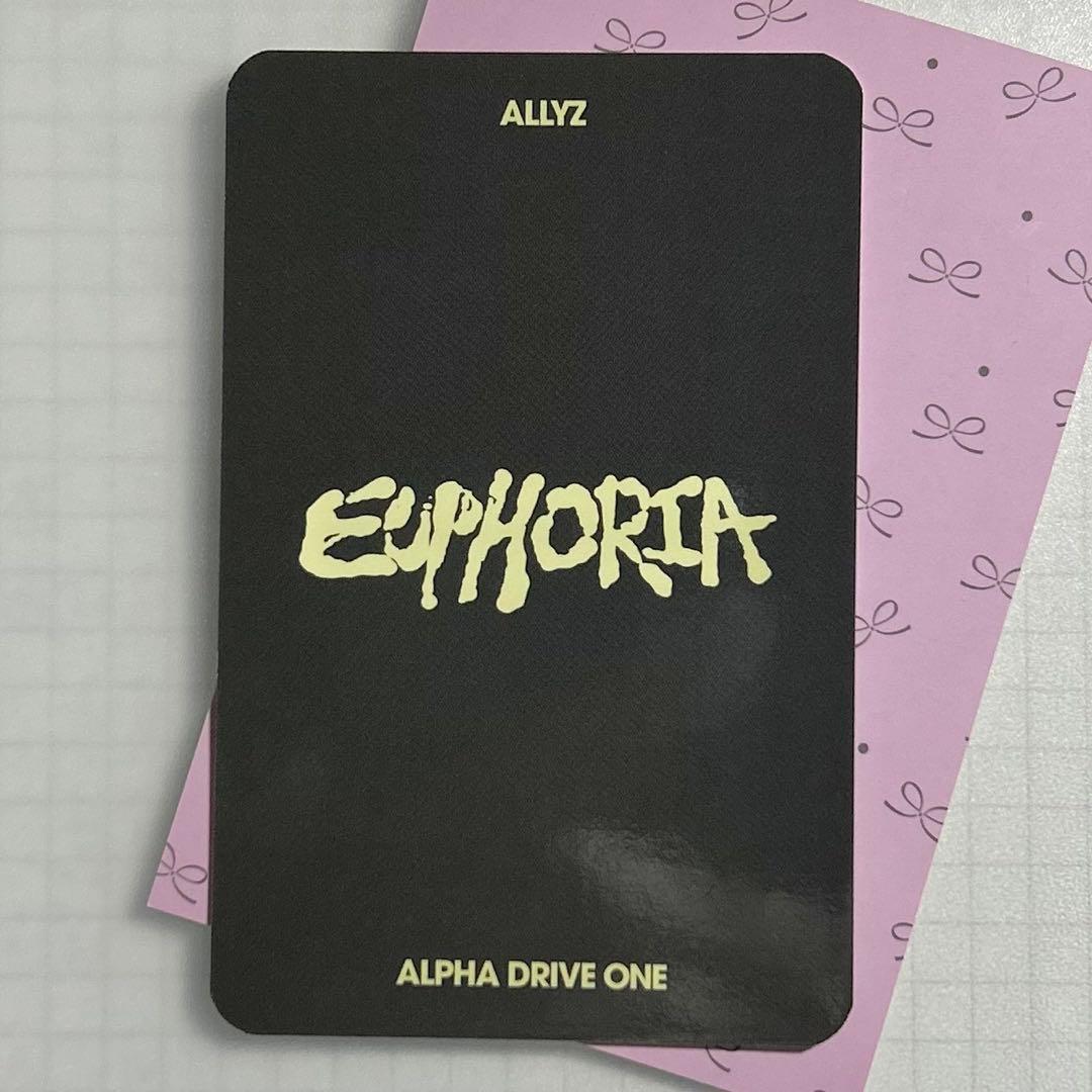 ALD1 サンヒョン 1週目 サノク トレカ - メルカリ