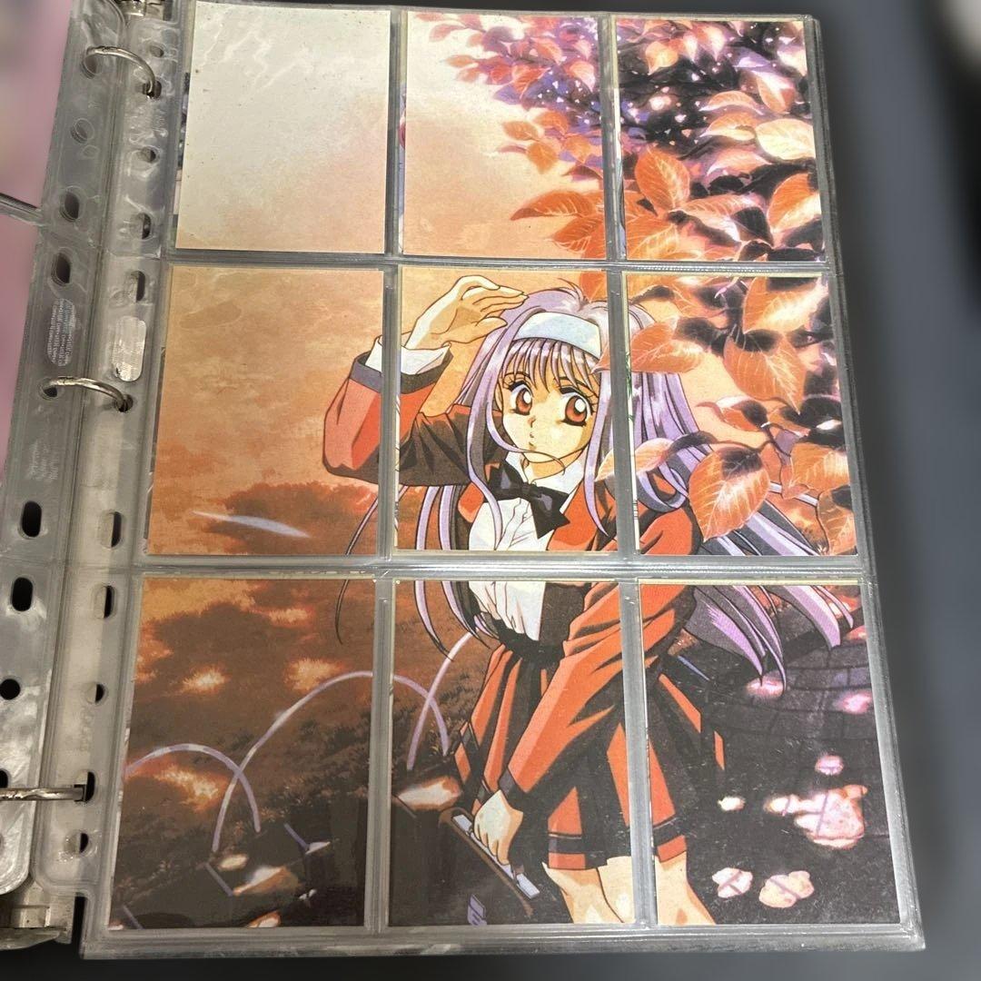 レア 同級生 同級生2 下級生 トレーディングカード約21×9枚セット