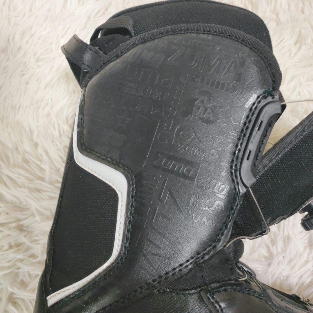 ZUMA スノーボードブーツ BOAシステム 27.5cm