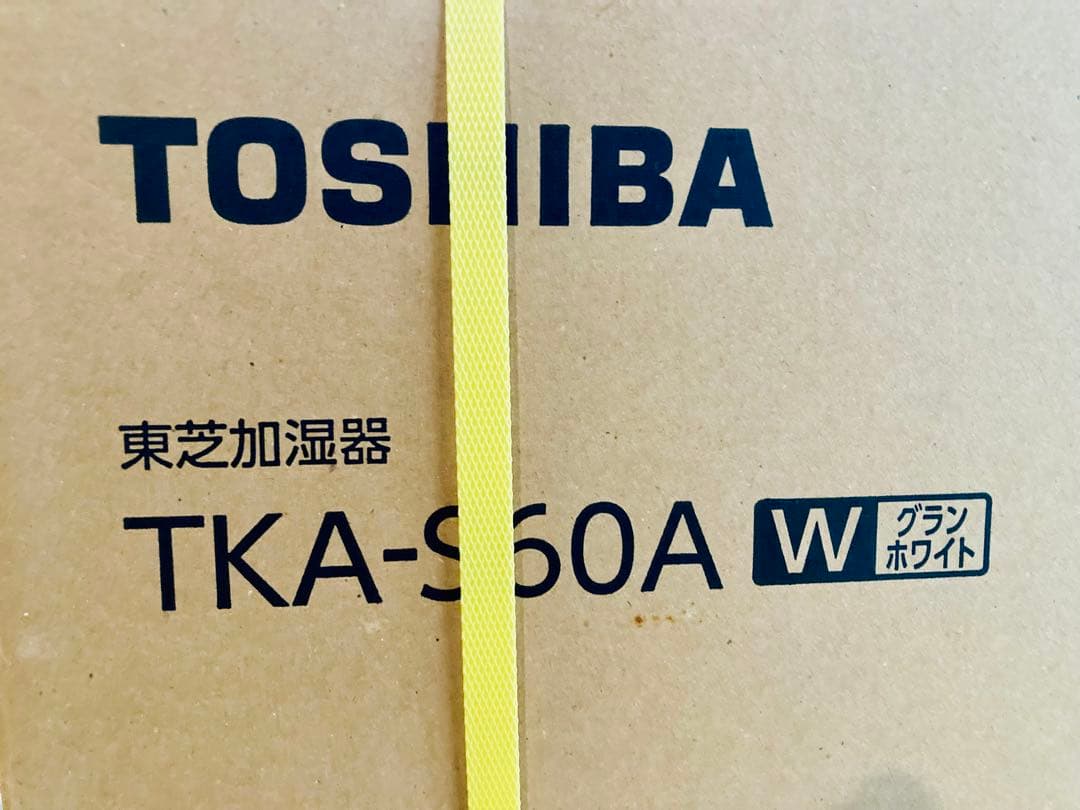 TOSHIBA TKA-S60A 加湿器 TKA-S60A