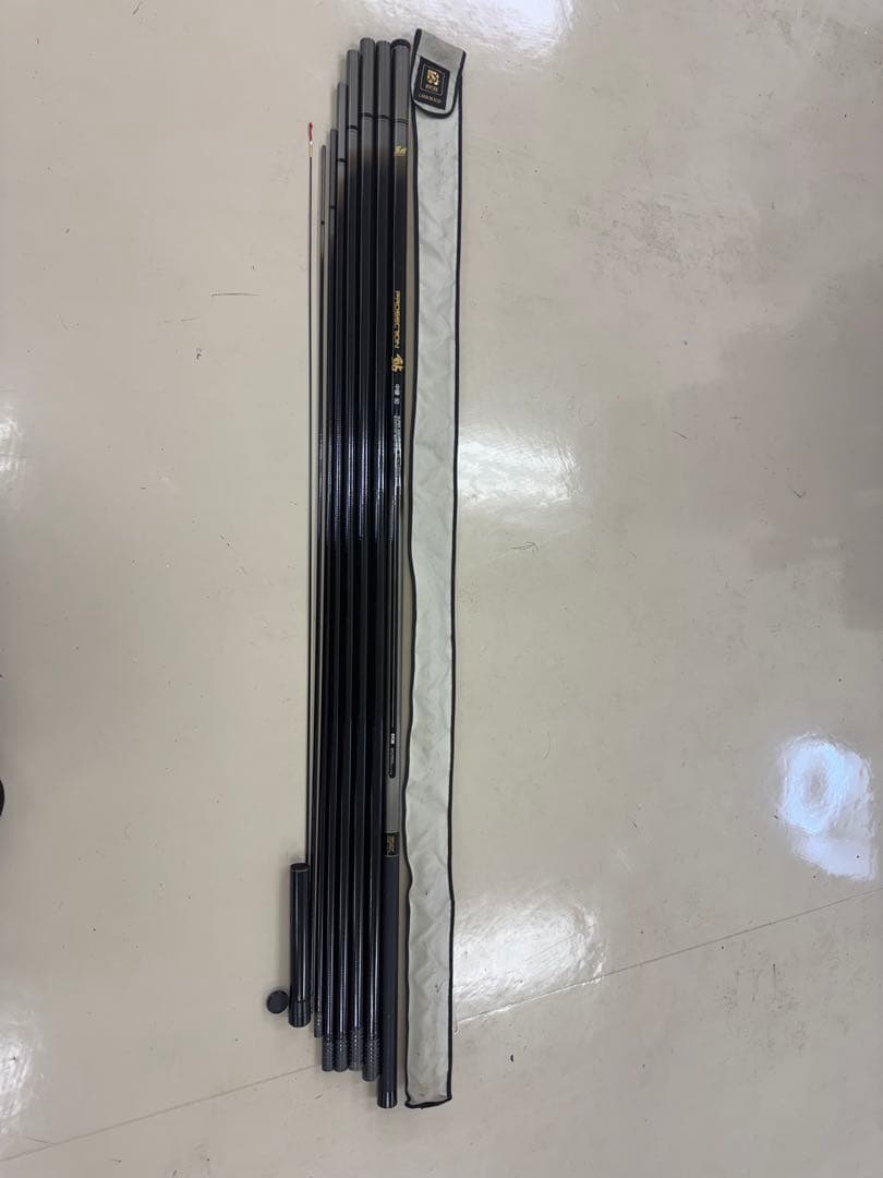 RYOBI PROSECTION 鮎 中硬 90-77 Yahoo!オークション -「ryobi リョービ」(アユ竿) (淡水)の落札相場