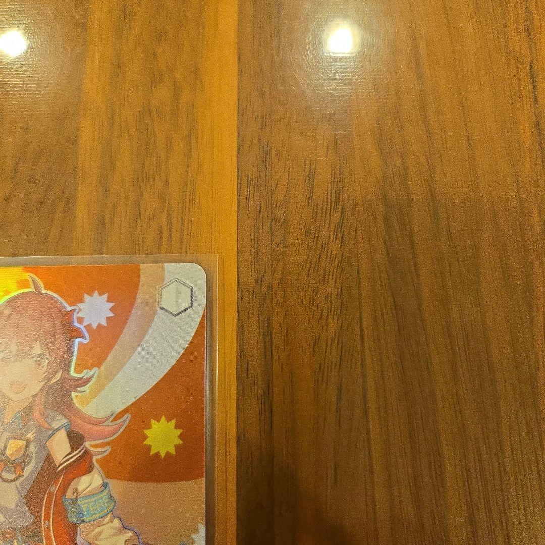 ヴァイス】 SRカード ブレイブヒーロージャージ 小宮果穂 シャニマス