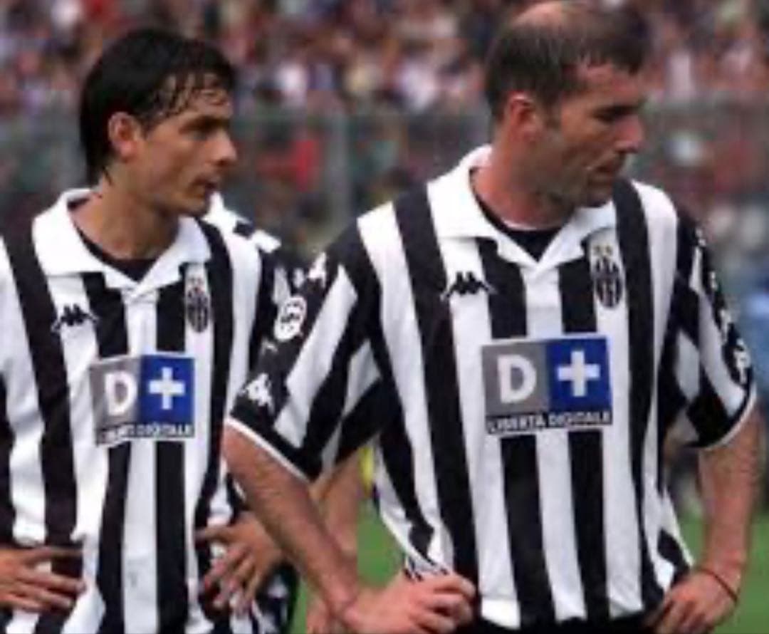 ユベントス インザーギ レジェンド 希少 長袖 おしゃれ M - メルカリ