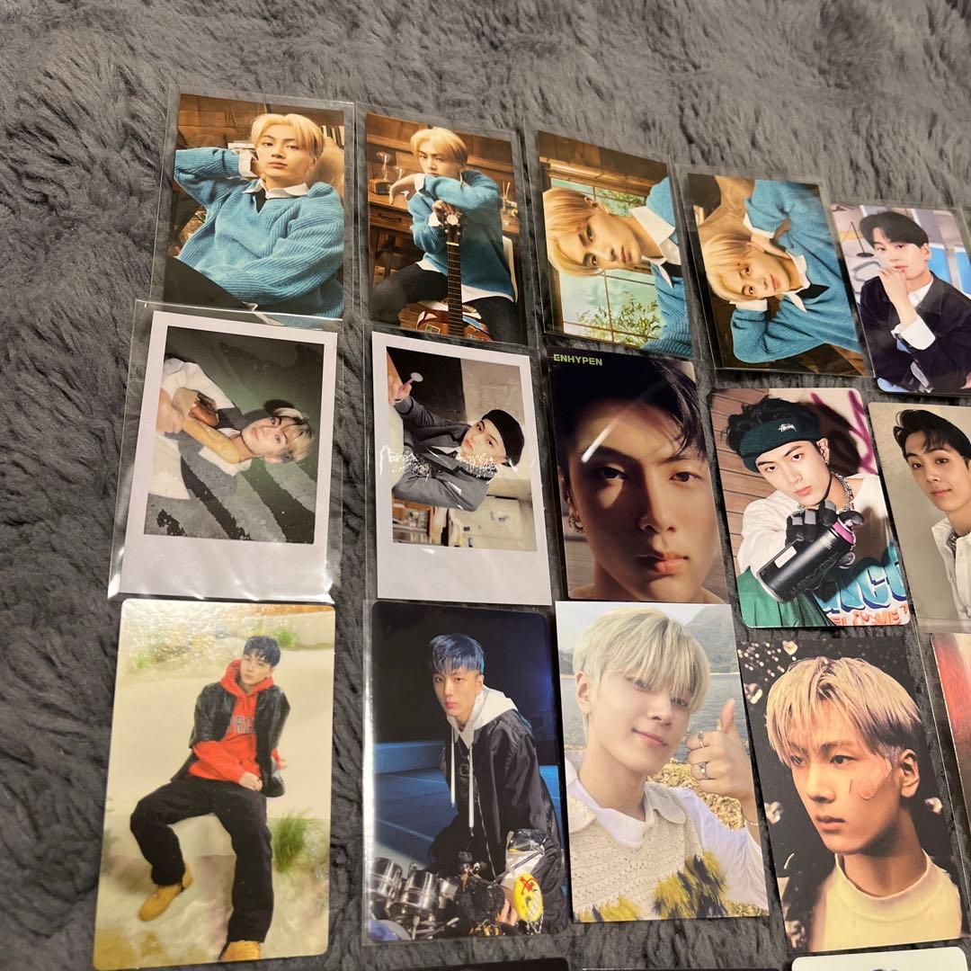 ENHYPEN ジェイ トレカ まとめ売り - メルカリ