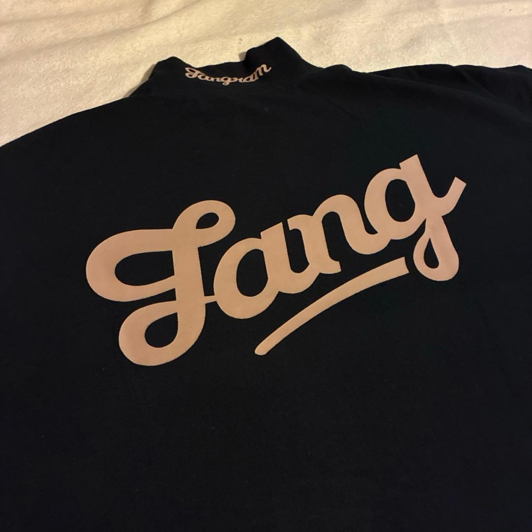 tangram モックネックL/S Tシャツ - メルカリ