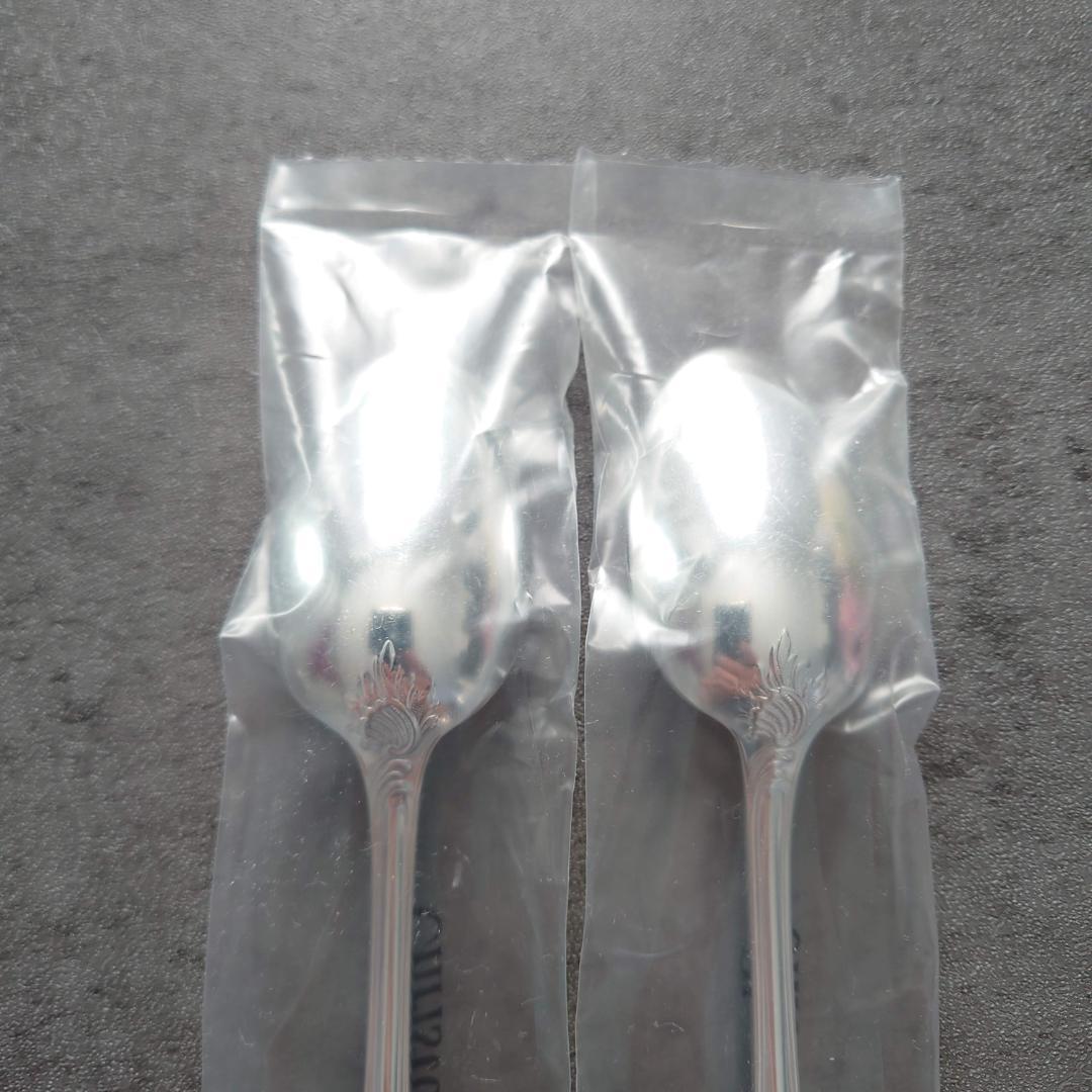 クリストフル マルリー コーヒースプーン 未開封 2点 紙箱入り - メルカリ