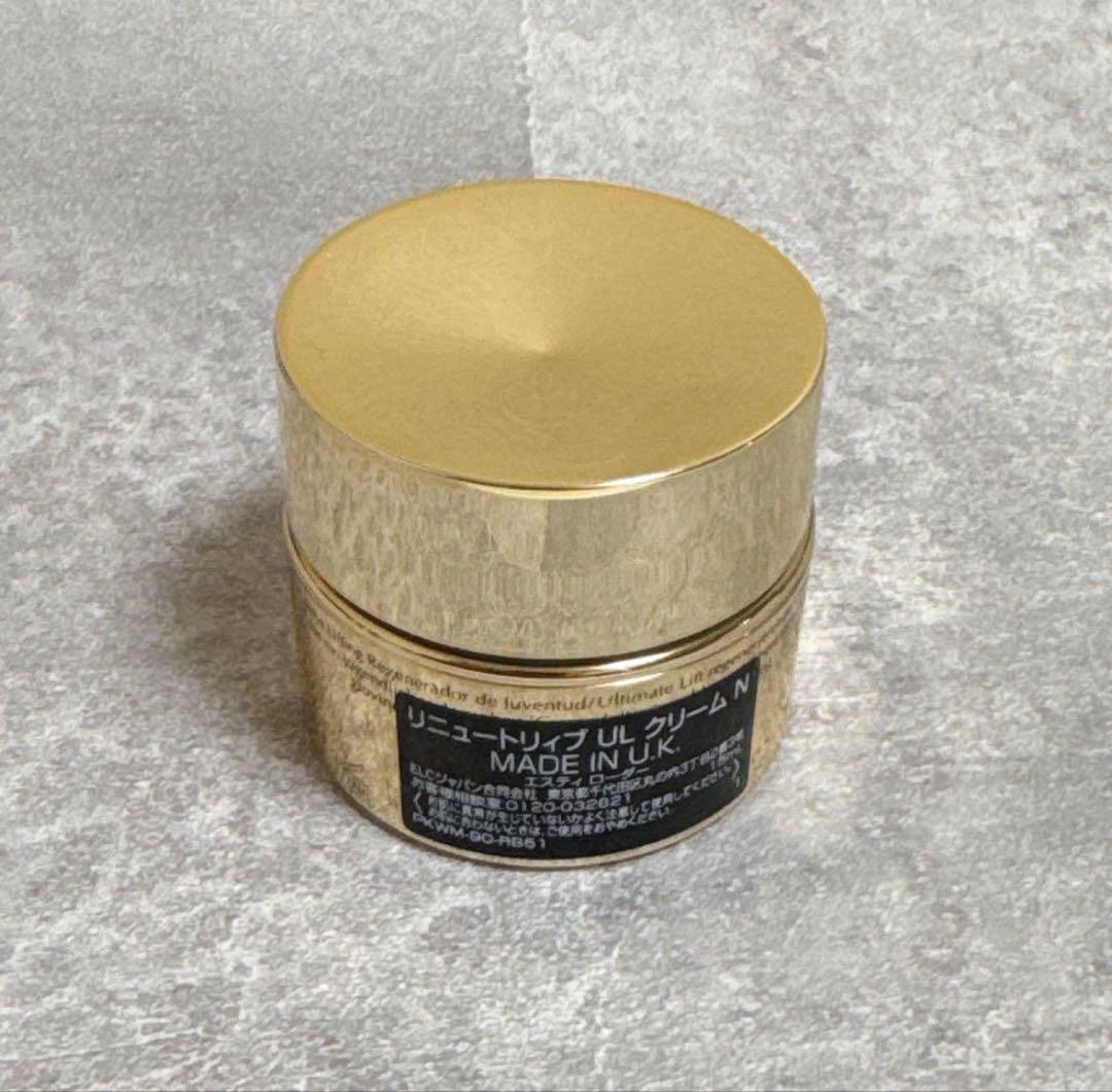 エスティローダー ♡ リニュートリィブ ULクリームN 15ml - メルカリ