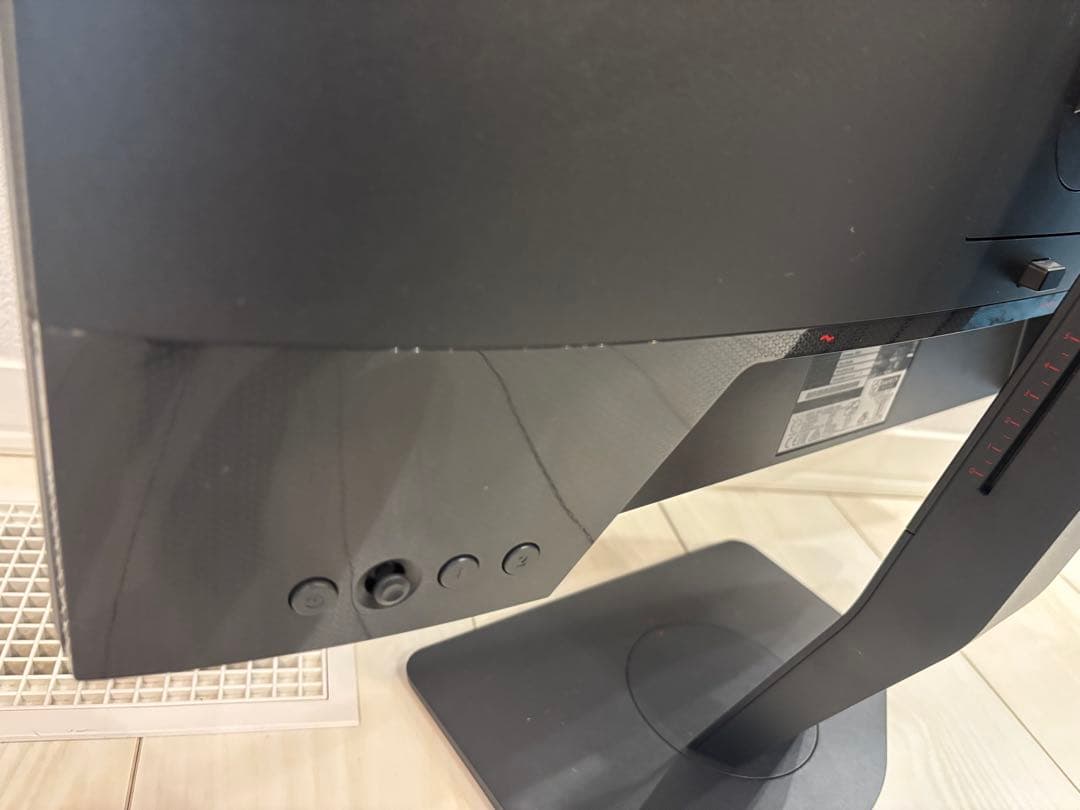 BenQ ZOWIE 24インチ ゲーミングモニター XL2411K たのメル便 - メルカリ