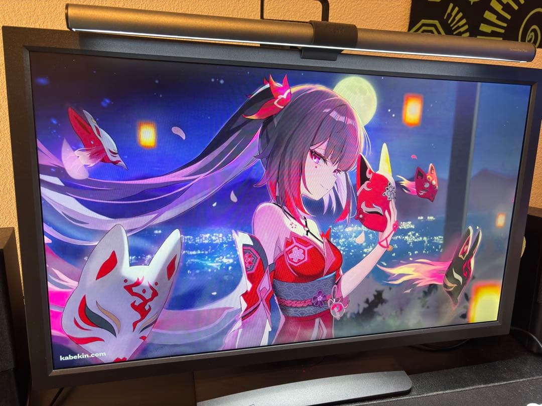 BenQ ZOWIE 24インチ ゲーミングモニター XL2411K たのメル便 - メルカリ