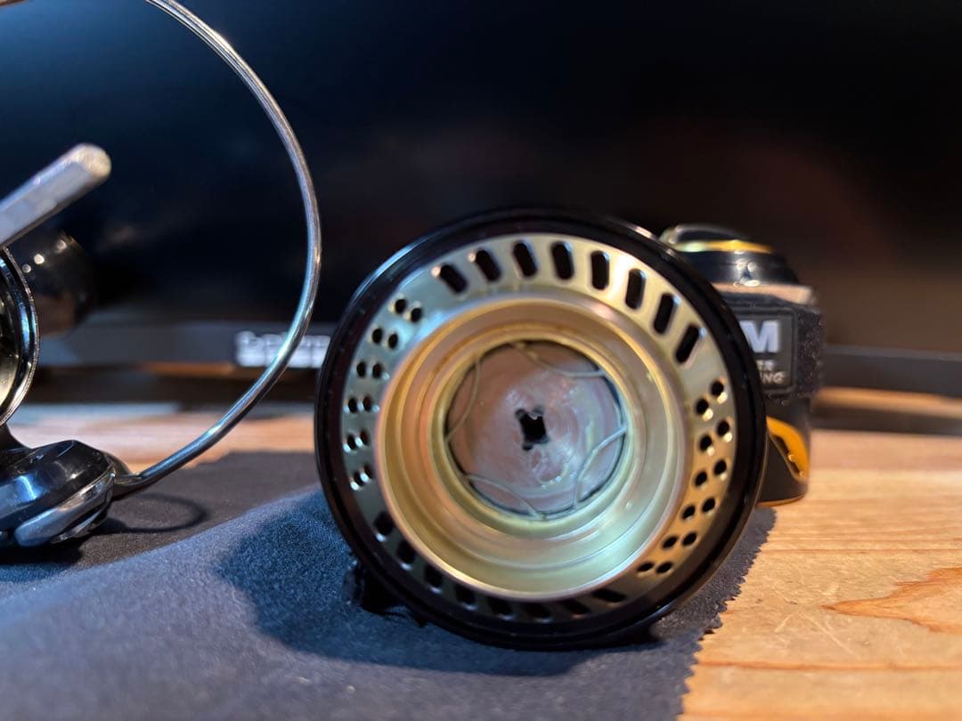 STELLA SW 8000HG NO LIMITS 19SW9800HP付き - メルカリ