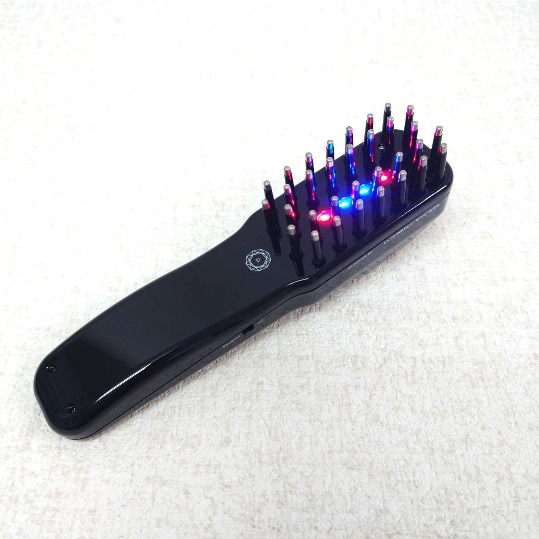 最安値 M0213C1 デンキバリブラシ ELECTRIC BARI BRUSH 美顔器