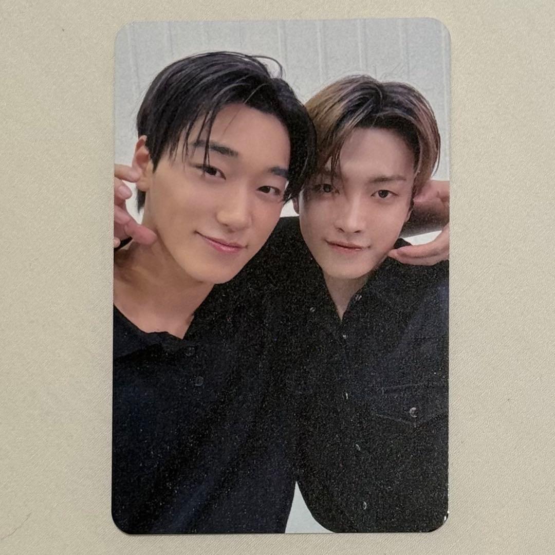 ATEEZ ホンジュン/サン MAKESTAR ラキドロ ユニットトレカ - メルカリ