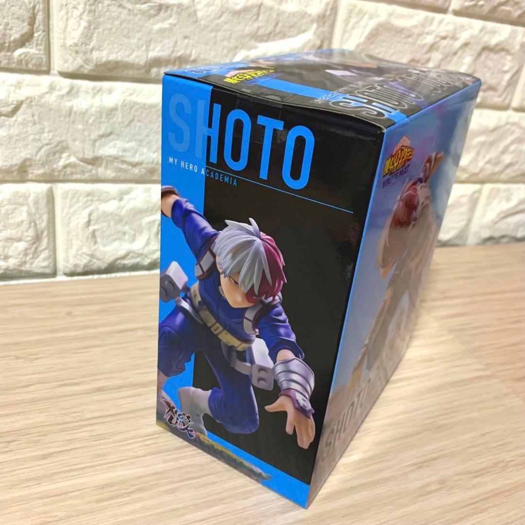 轟焦凍 XrossLink フィギュア 未開封 - メルカリ